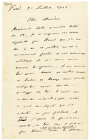 Lettera di  ORVILLE