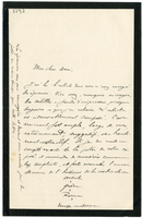 Lettera di  BIDEZ