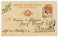 Lettera di  BASSI