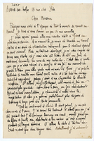 Lettera di  HACHEZ