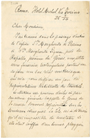 Lettera di Sconosciuto