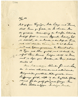 Lettera di  BENNDORF