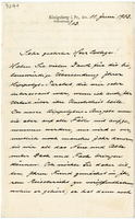 Lettera di Achelis