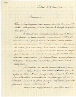 Lettera di Sconosciuto