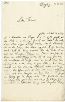 Lettera di  BOLL