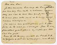 Lettera di  MICHEL