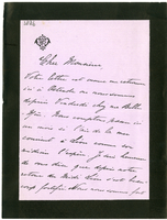 Lettera di Sconosciuto