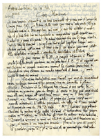 Lettera di  HACHEZ