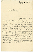 Lettera di  BOLL