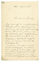 Lettera di  GREGOIRE