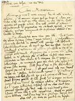 Lettera di  HACHEZ