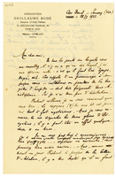 Lettera di  MAZON