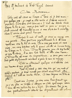 Lettera di  HACHEZ