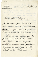 Lettera di  MICHA