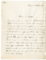 Lettera di  GREGOIRE