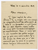 Lettera di  MARCOPOLI