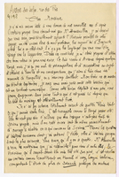 Lettera di  HACHEZ