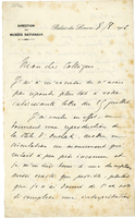 Lettera di  MICHA