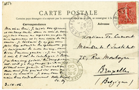 Lettera di  MICHEL