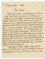 Lettera di  HACHEZ