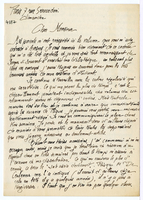 Lettera di  HACHEZ