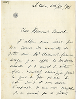 Lettera di Sconosciuto