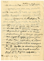 Lettera di  GREGOIRE