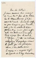 Lettera di  REMY