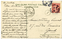 Lettera di  LE COVEC