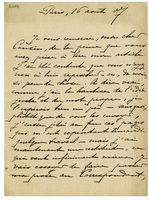 Lettera di  LE COVEC