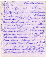 Lettera di  LE COVEC