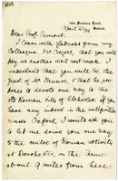 Lettera di  CARPENTER