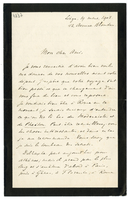 Lettera di  MICHEL