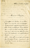 Lettera di  GREGOIRE