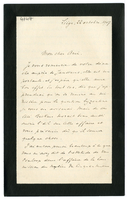 Lettera di  MICHEL