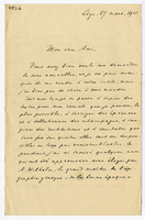 Lettera di  MICHEL