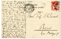 Lettera di  BOLL