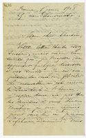 Lettera di  LE COVEC