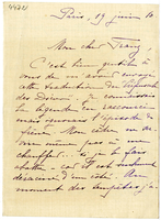 Lettera di  LE COVEC