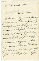 Lettera di  BLEY