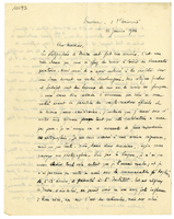 Lettera di  SESTON