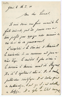 Lettera di  BLEY