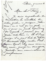 Lettera di  LE COVEC