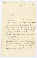 Lettera di  MICHEL