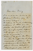 Lettera di Sconosciuto