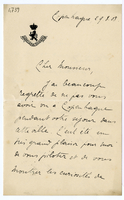 Lettera di Sconosciuto