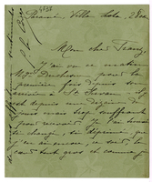 Lettera di  LE COVEC