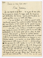 Lettera di  HACHEZ