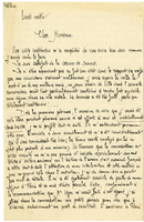 Lettera di  HACHEZ