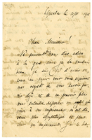 Lettera di Sconosciuto